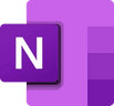 Microsoft OneNote Microsoft OneNote logo