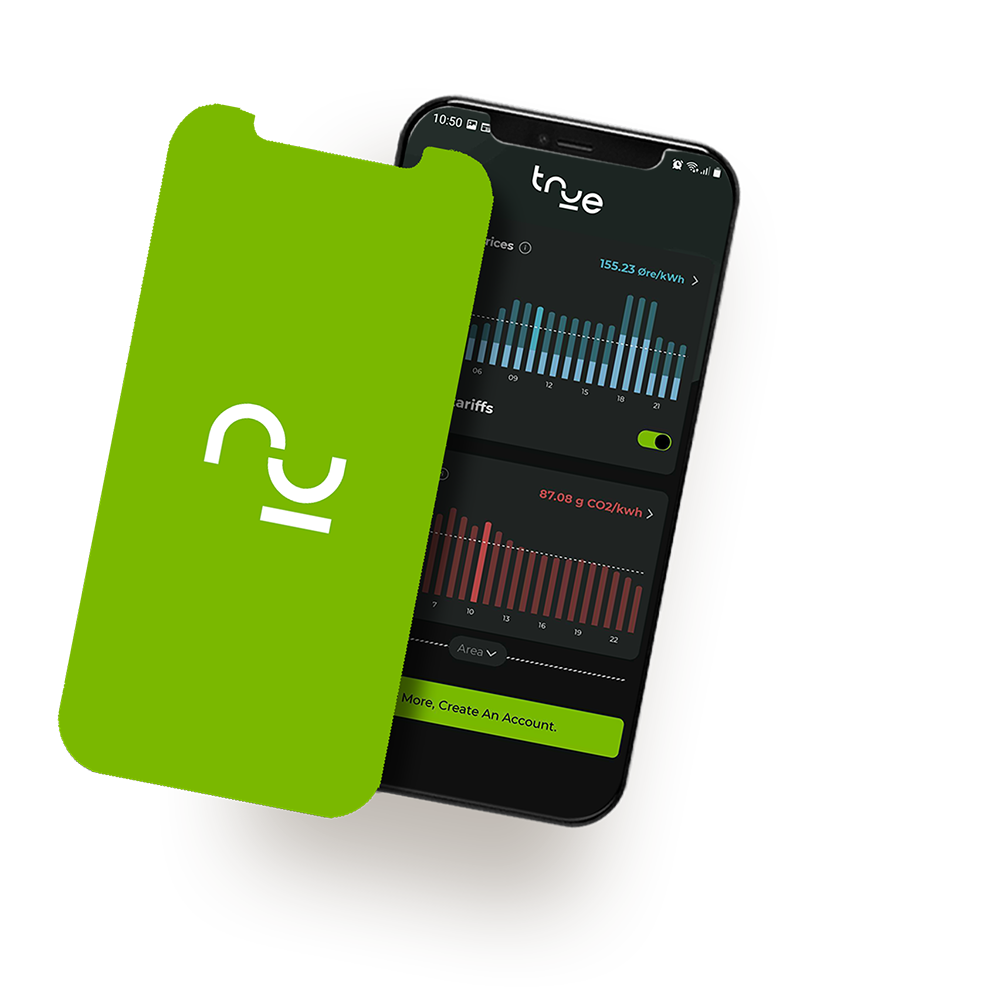 true energy
