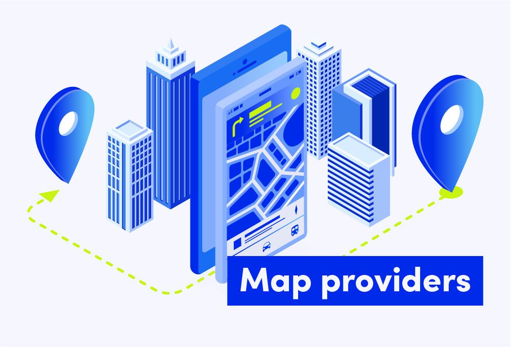 Map Providers: Driving the eMobility Revolution | Solidstudio