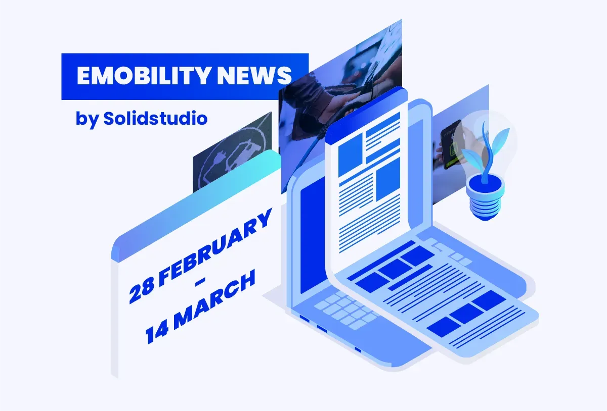 EMobility News By Solidstudio | Solidstudio