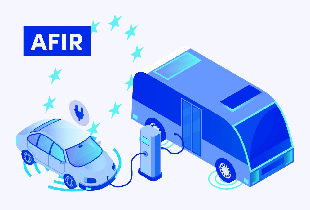 Alternative Fuel Infrastructure Regulation (AFIR) what's in it for