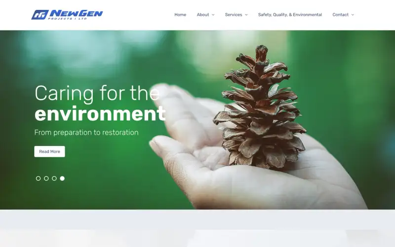 NewGen Projects Main Image