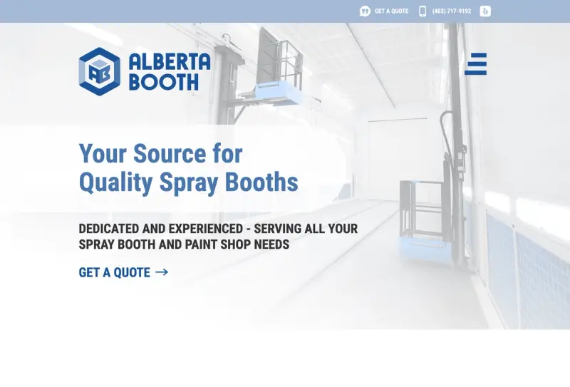Alberta Booth Main Image
