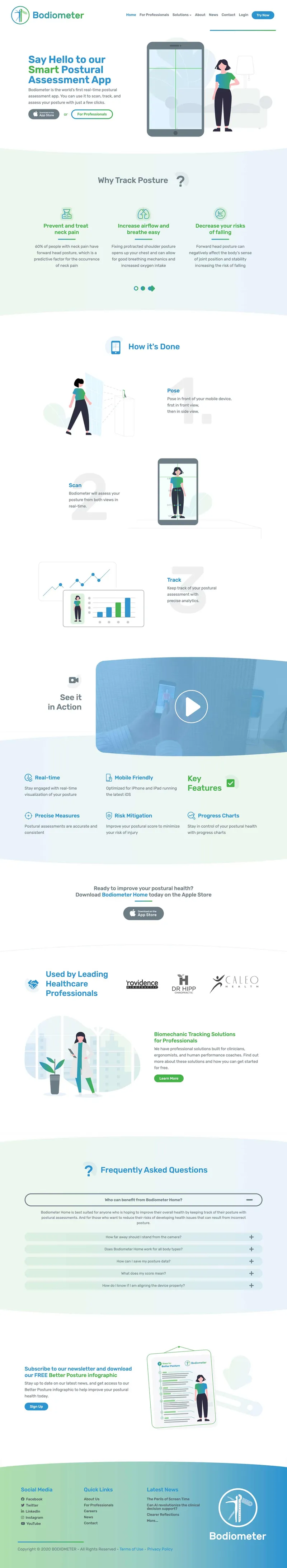Bodiometer Main Image