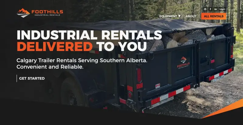 Foothills Industrial Rentals Main Image