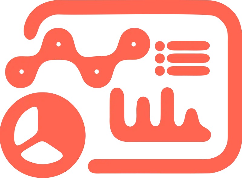 Internal tools & dashboards Icon