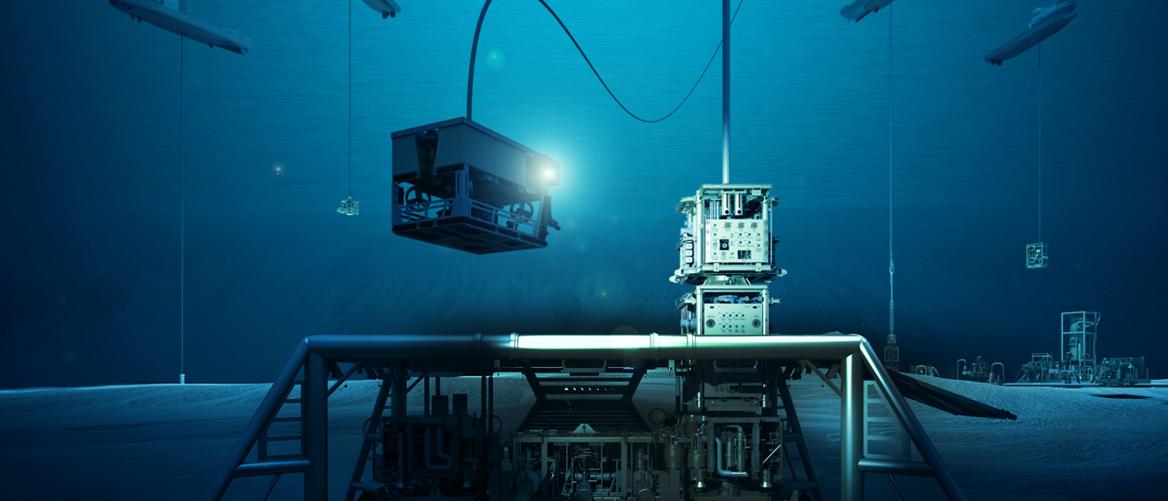 Subsea technology
