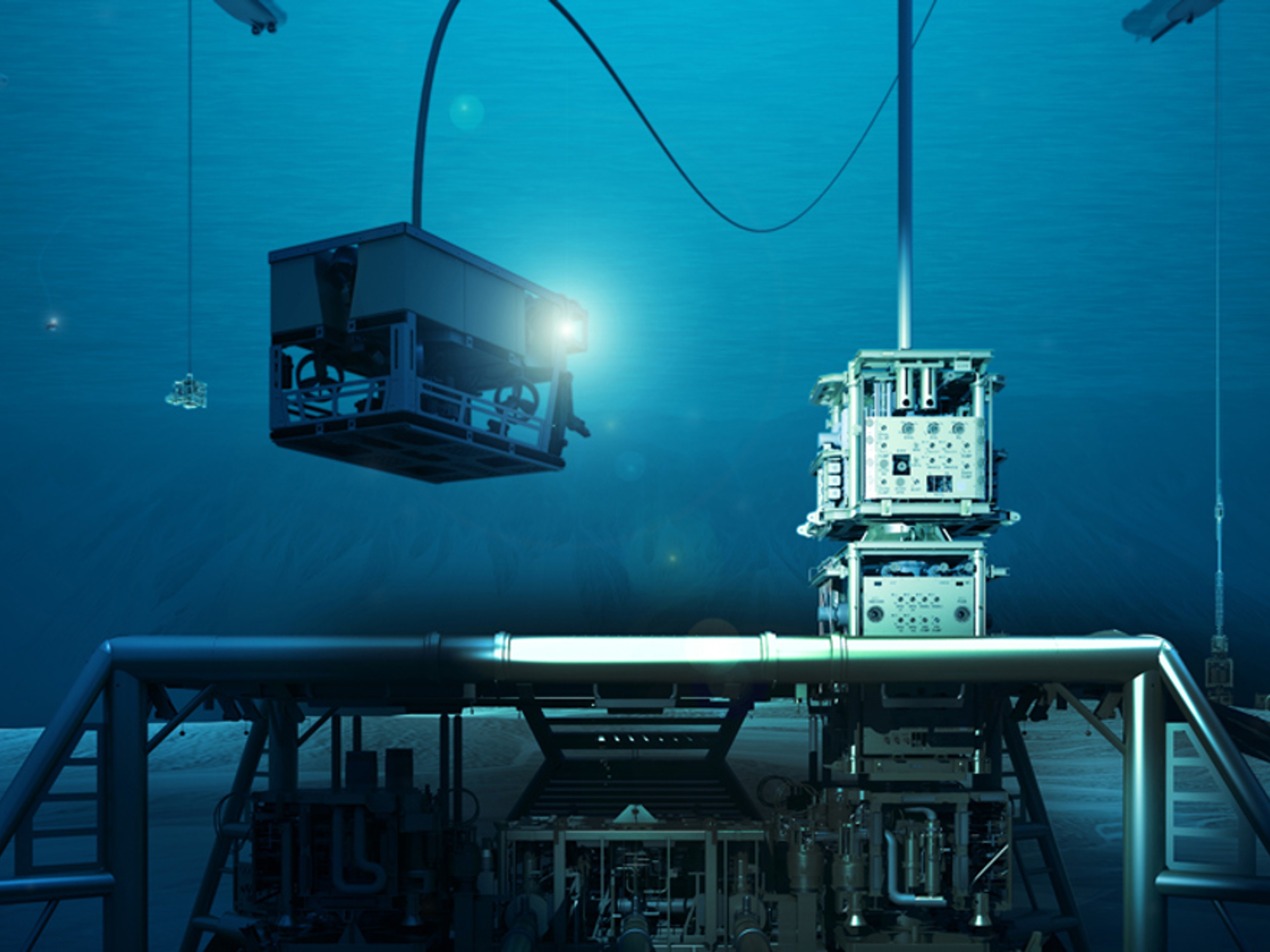 Subsea technology