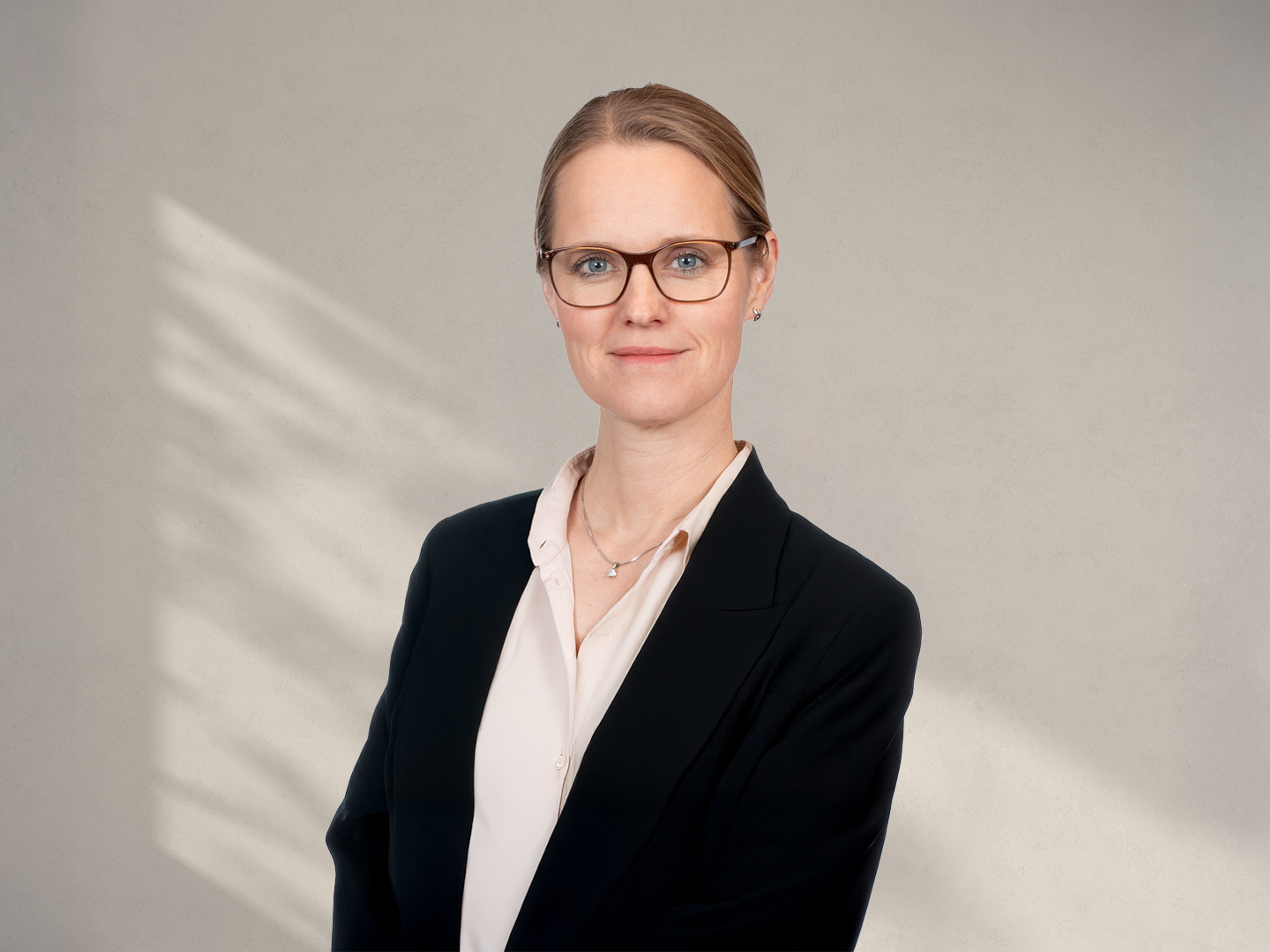 A portrait of Karin D’Hondt