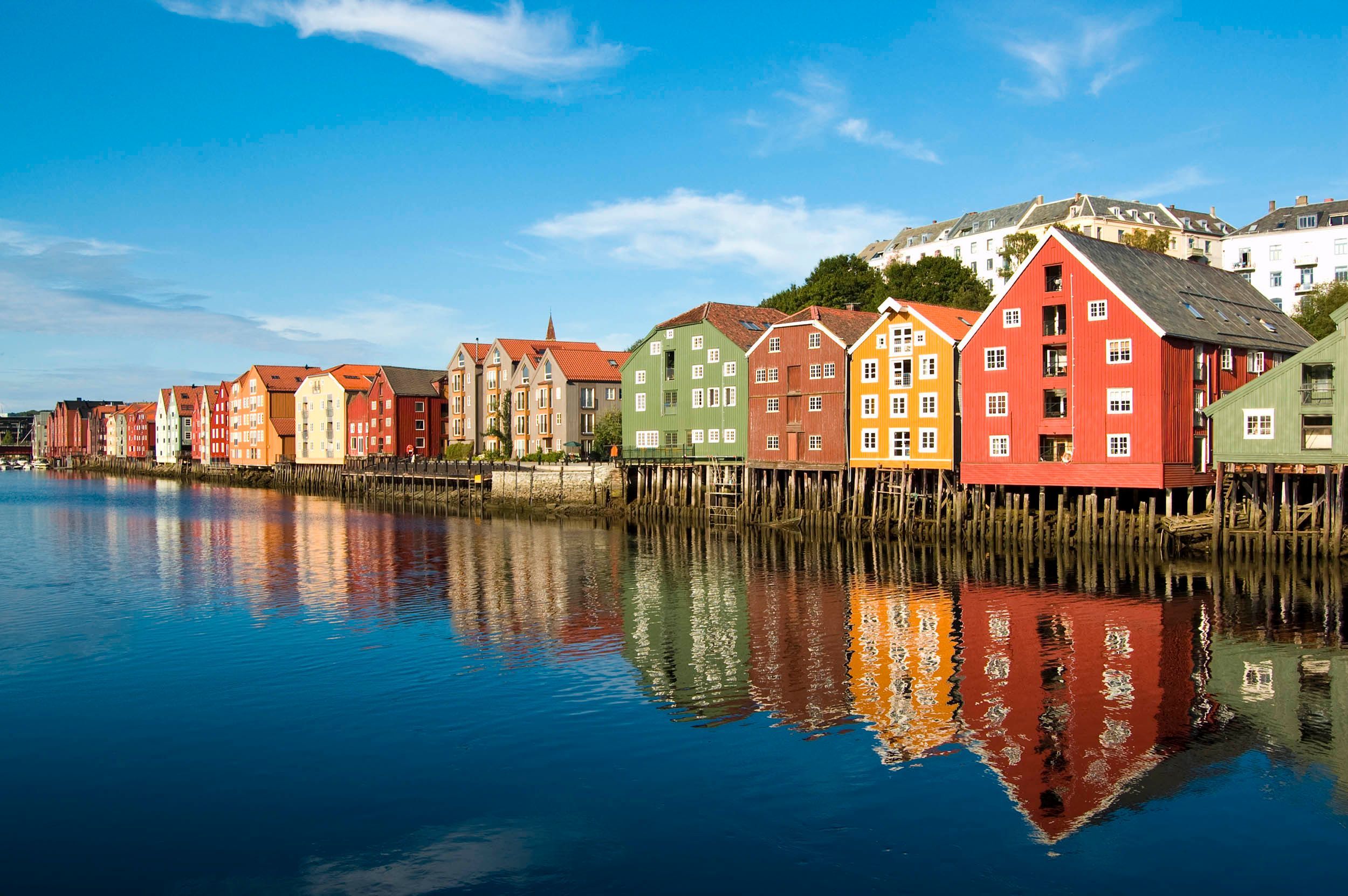 Office from street level