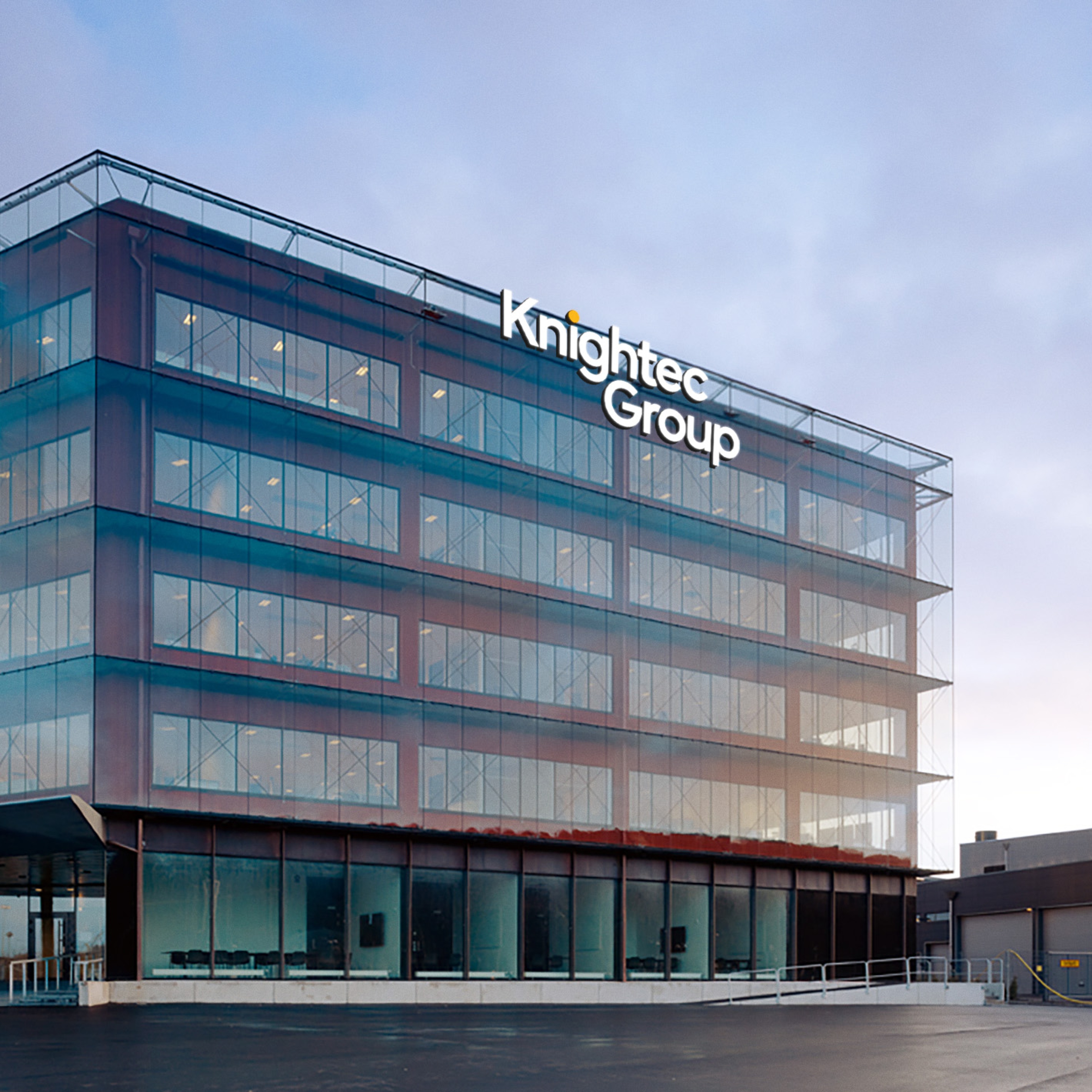 Knightec Group House i Göteborg