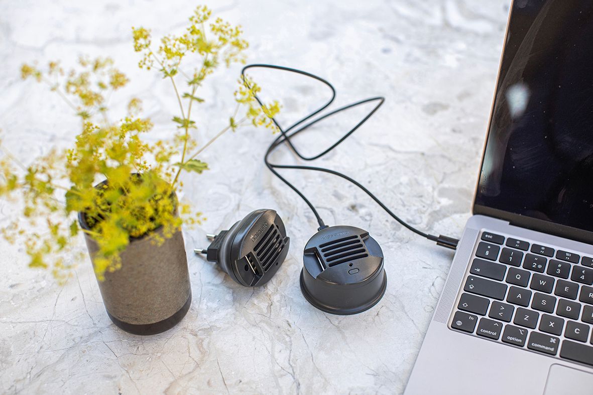 A mosquito product for indoor use