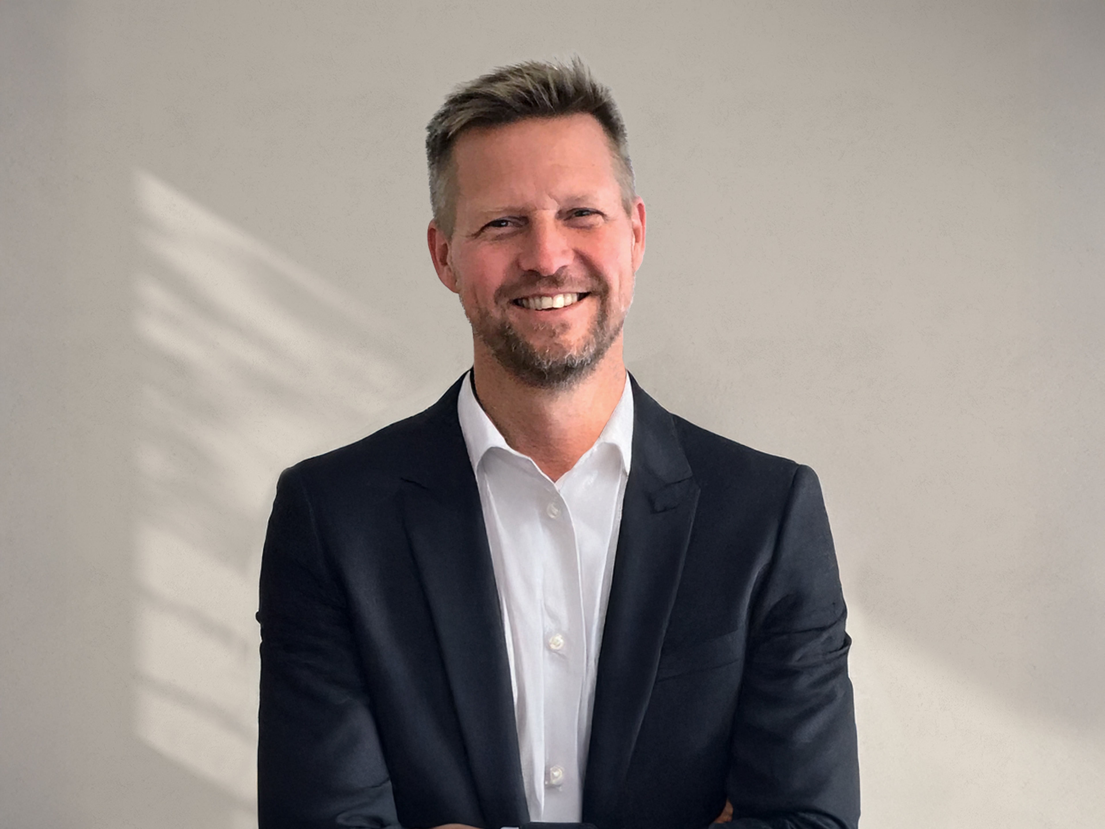 A portrait of Per Kevin Braathen