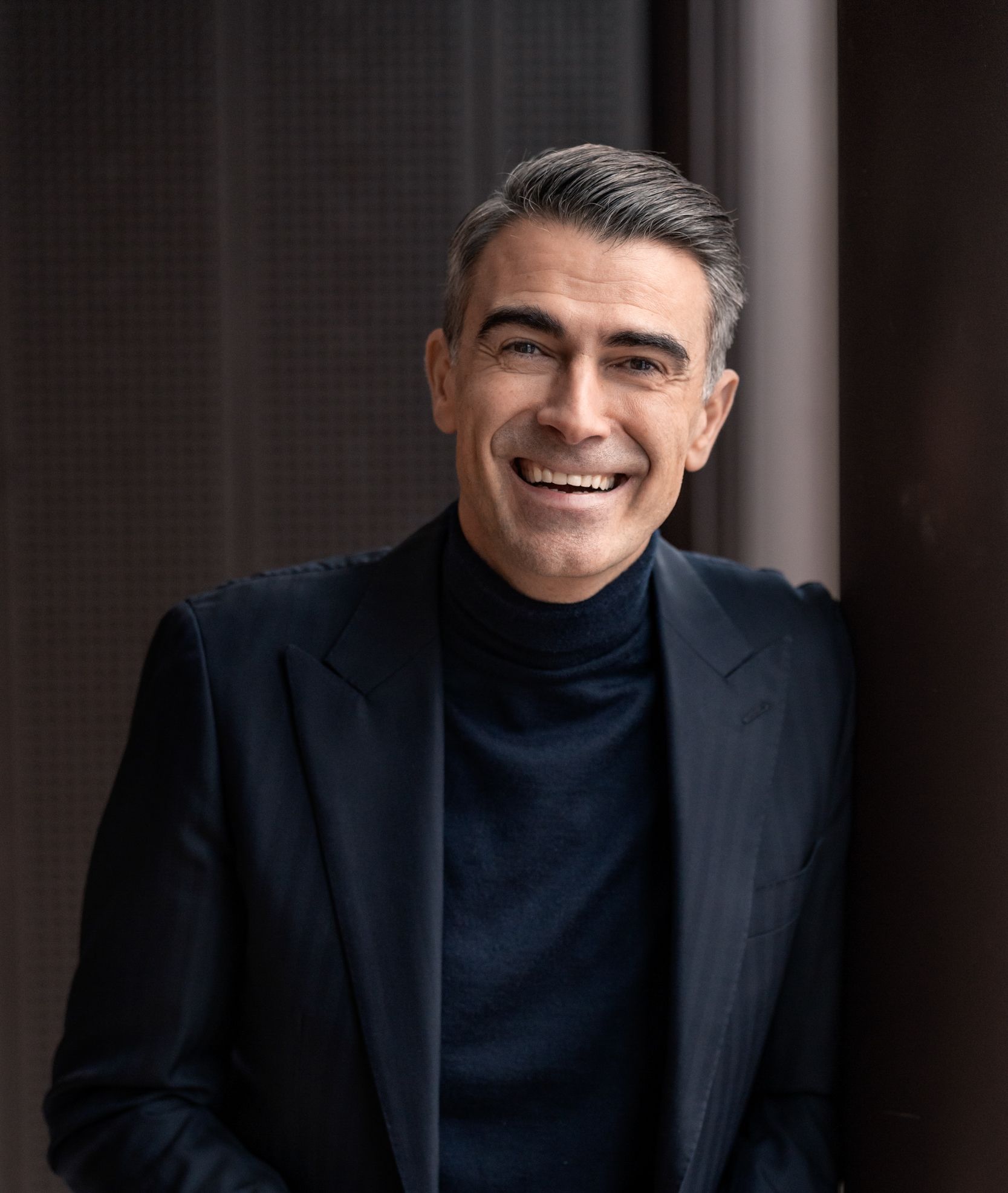 Dimitris, CEO of Knightec Group