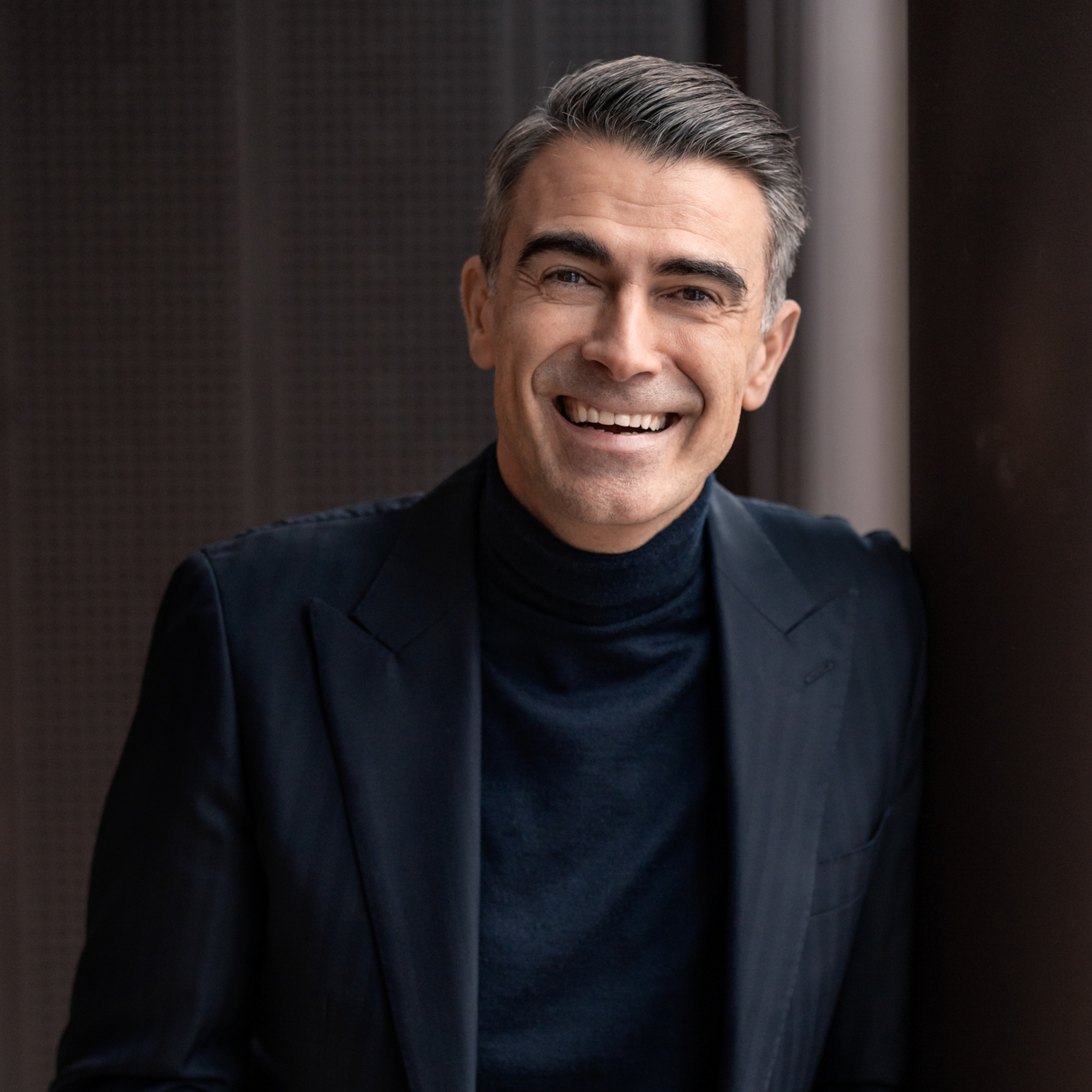 Dimitris, CEO of Knightec Group