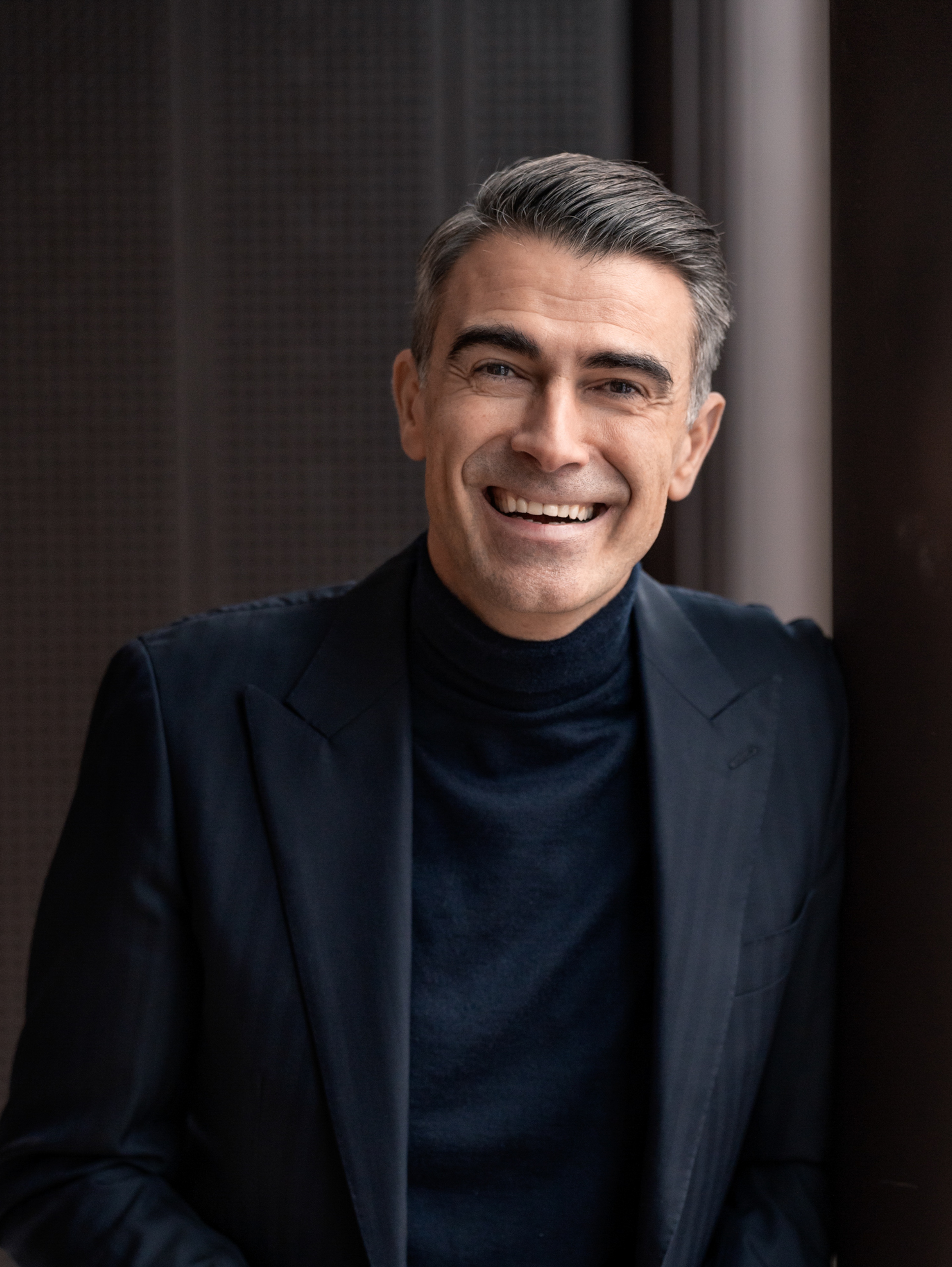 Dimitris, CEO of Knightec Group