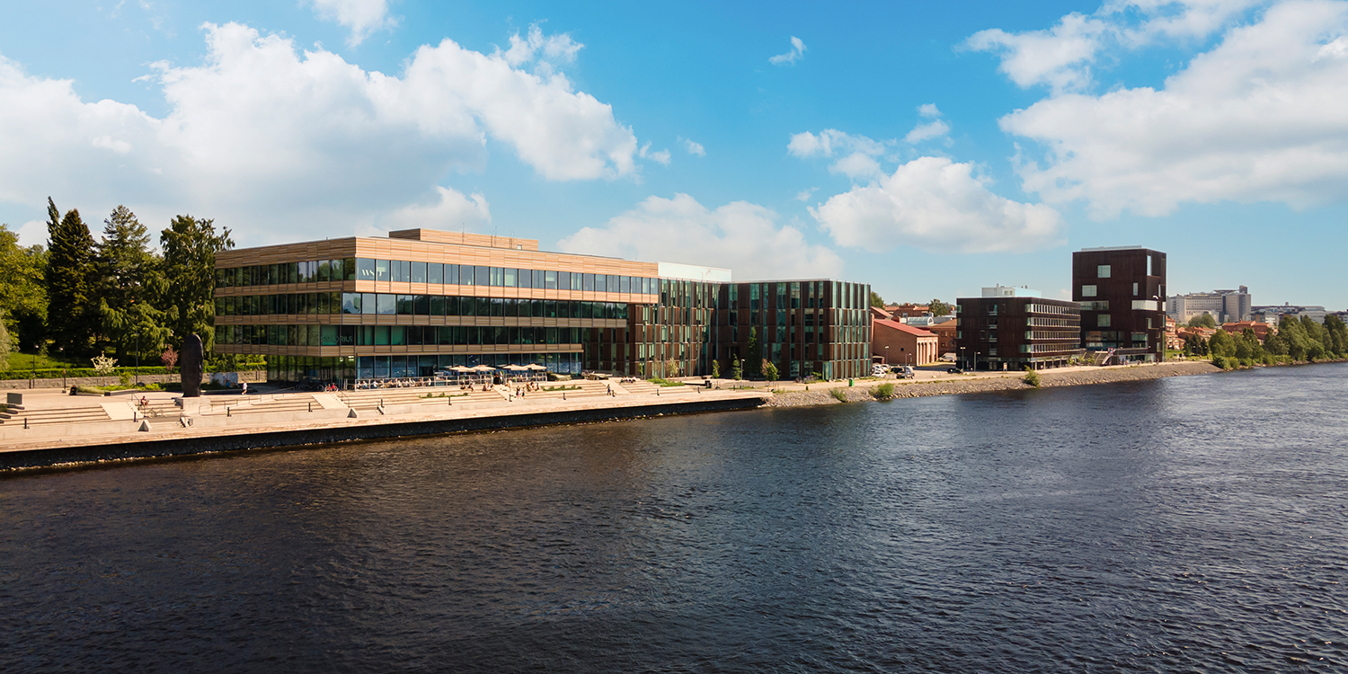 Office from street level