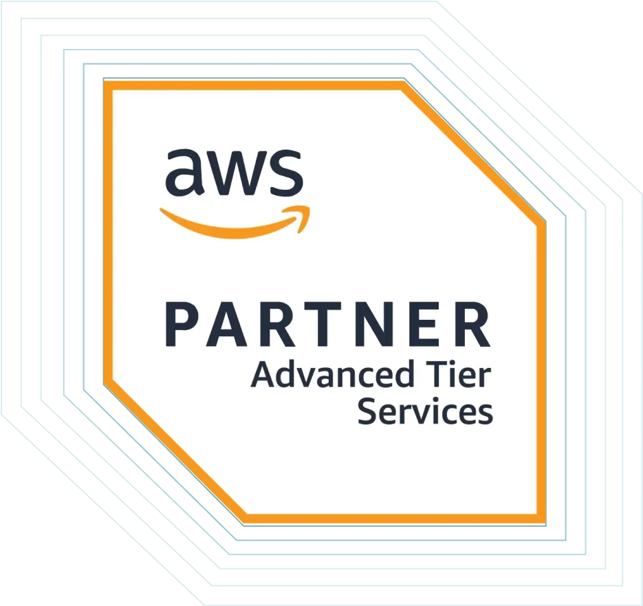 Aws partner logo