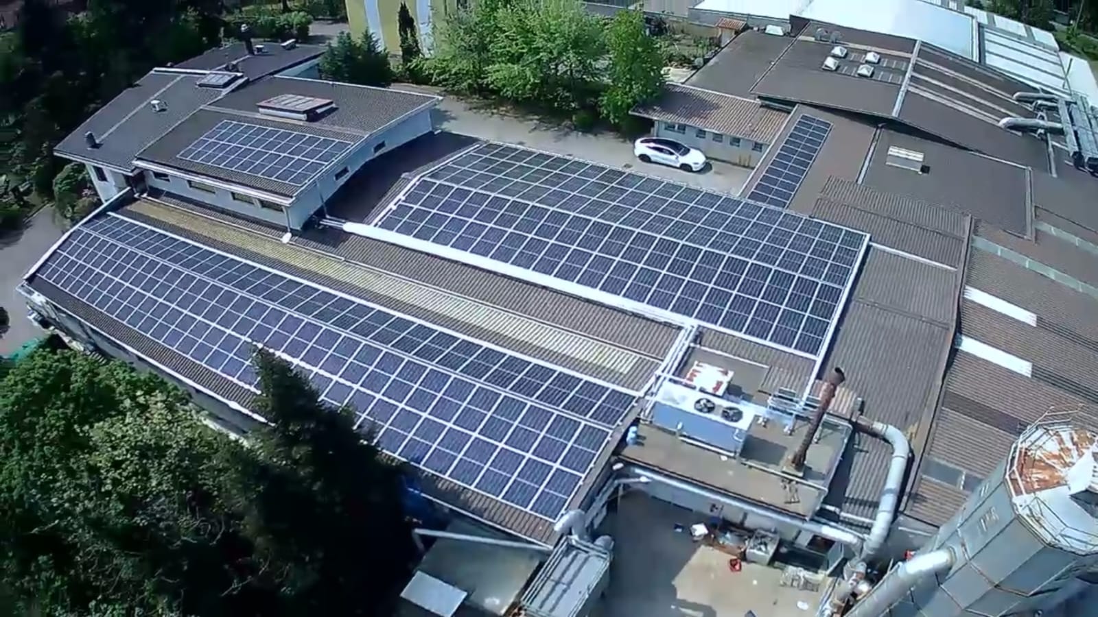 Maffeis - Impianto Fotovoltaico Monza e Brianza