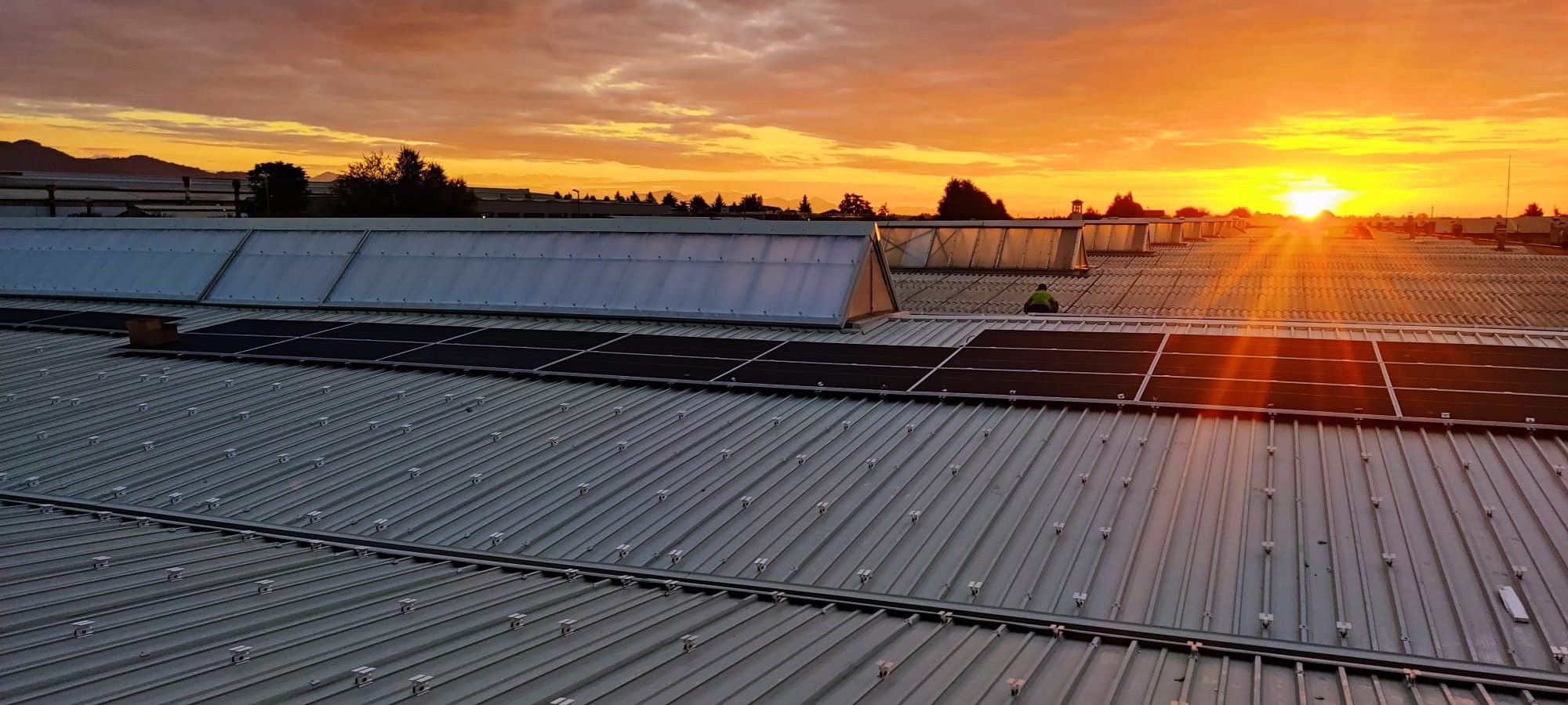 Maffeis - Impianto Fotovoltaico milano