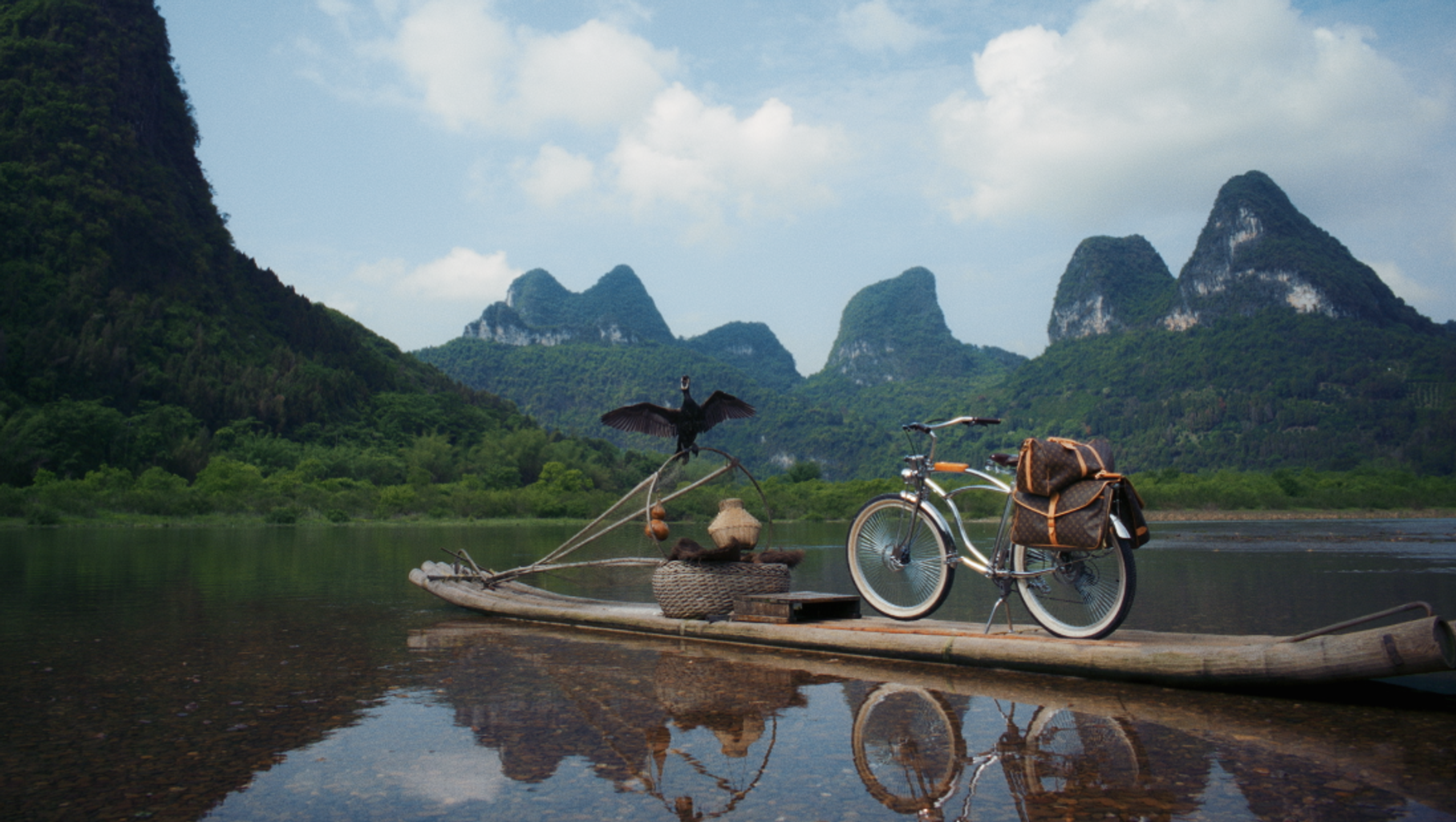 Louis Vuitton Travel 