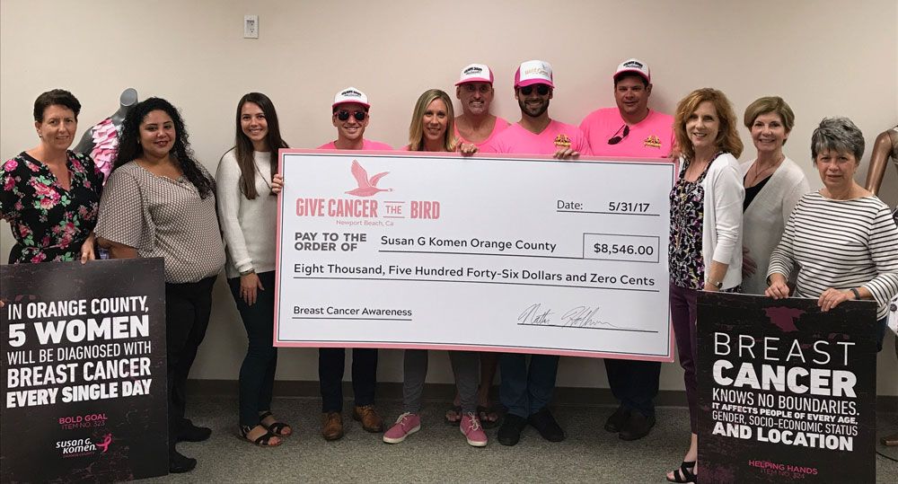 Clam Jam Raises $8,500 with Coastal Commercial Team