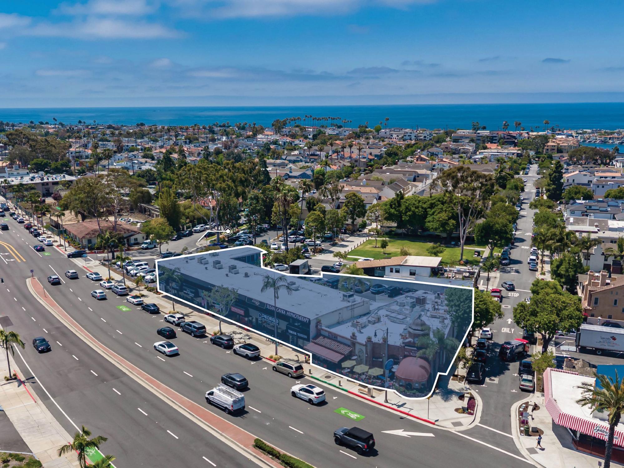 Family Owned Corona Del Mar Retail Property Trades After 80 Years for $13.7M