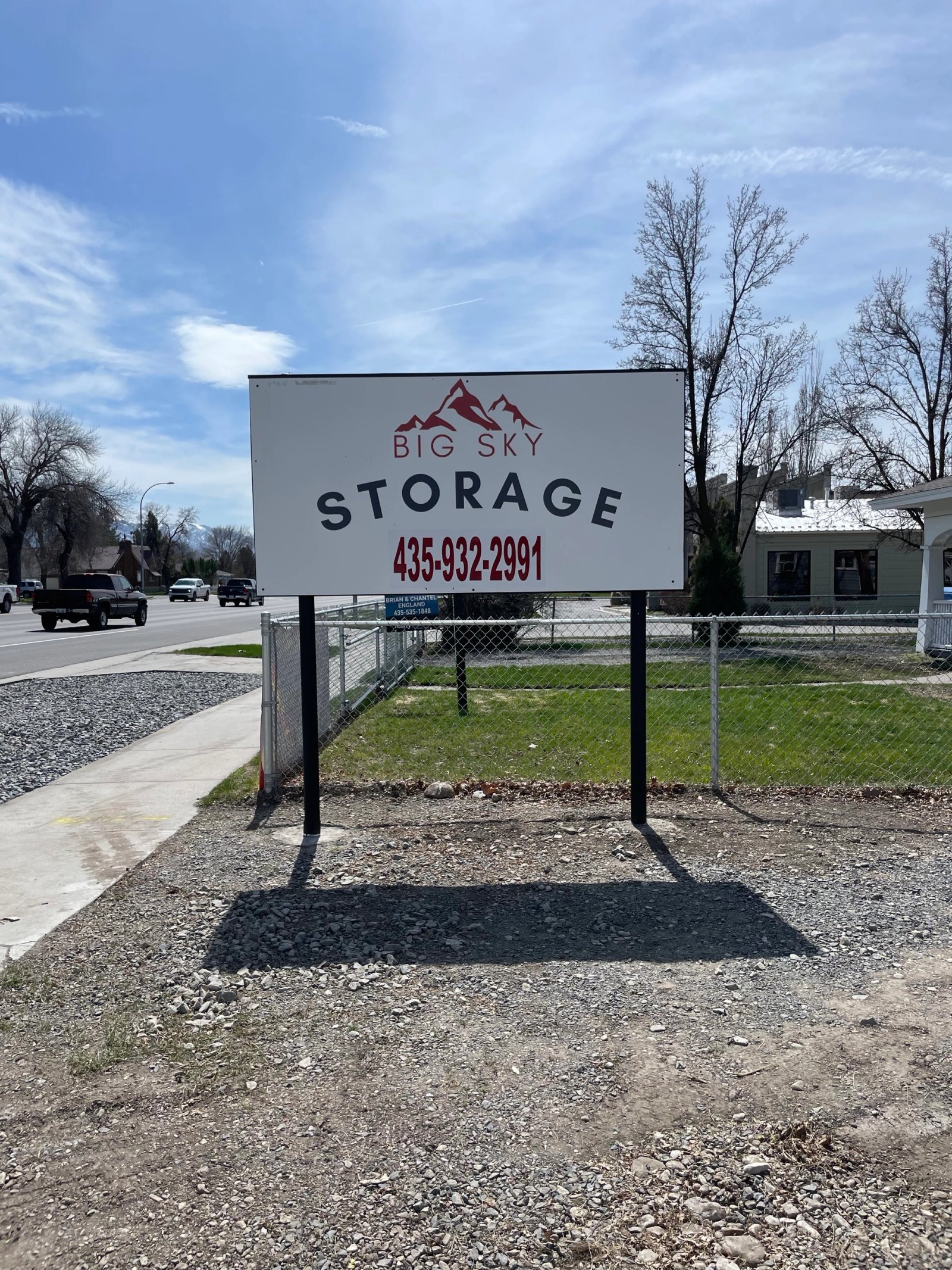 Whittaker Storage Units in Smithfield UT