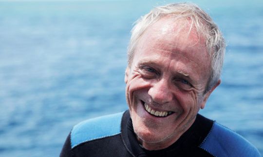 "The Godfather of Coral" Joins Reef Research Expedition