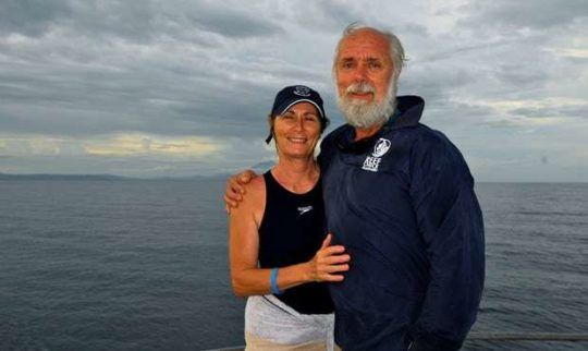 The reef was my workplace and I knew so little about it. Then I started asking questions.