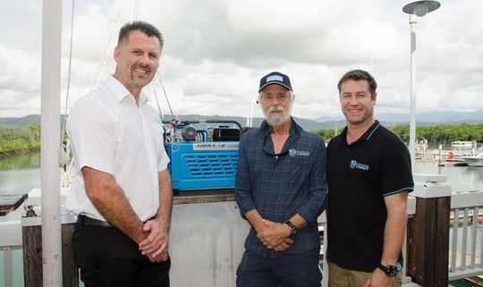Donation Allows GBR Legacy to Increase Research Time