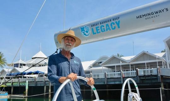 John Rumney's 35-Year Quest to Save The Reef