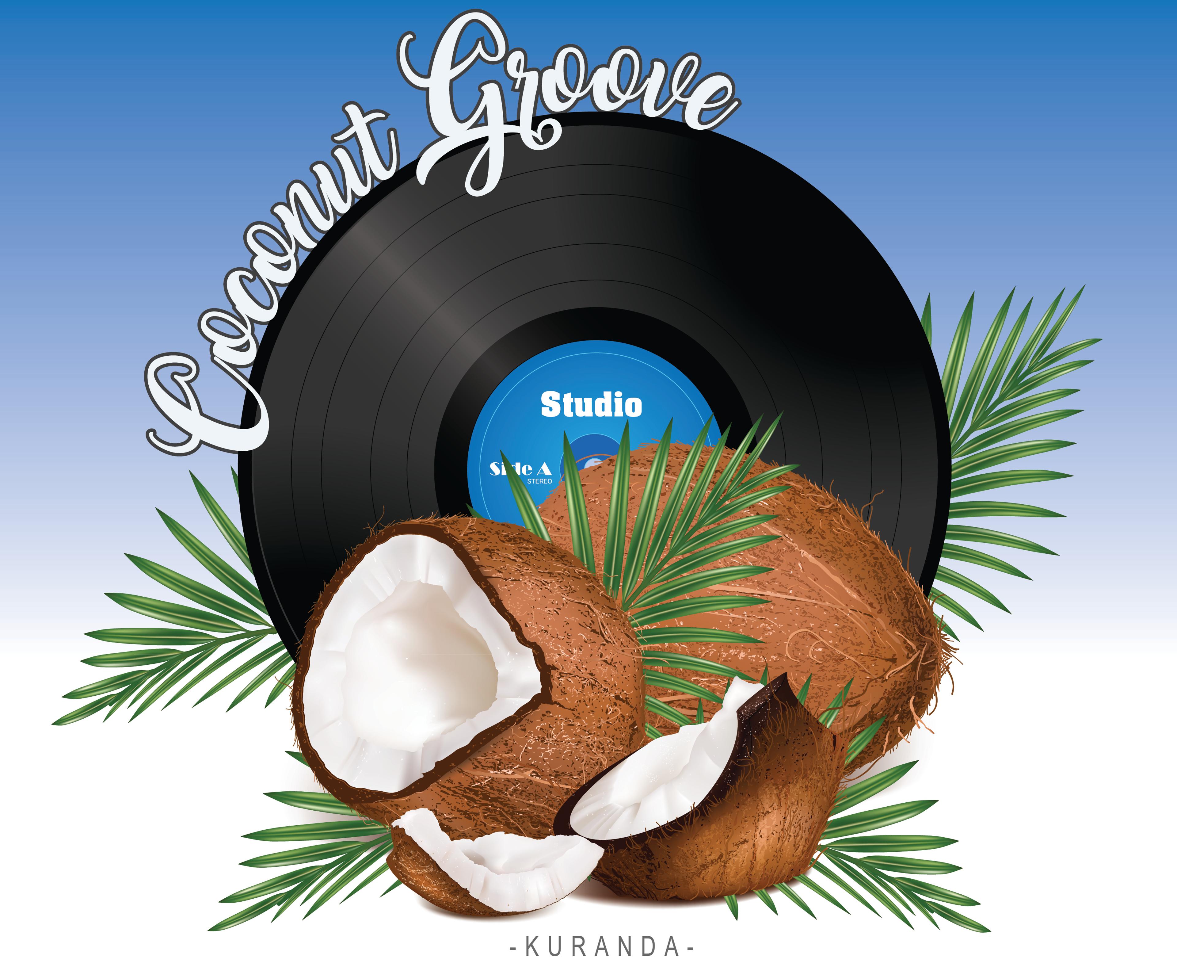 Coconut Groove Studio