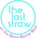 The Last Straw on the Great Barrier Reef