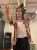 Portrait of Co-founder and Studio Director