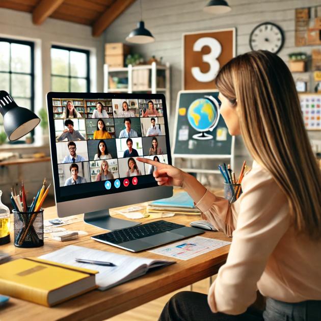 Why Online Educators Should Build Their Video Presence on Their Own Website