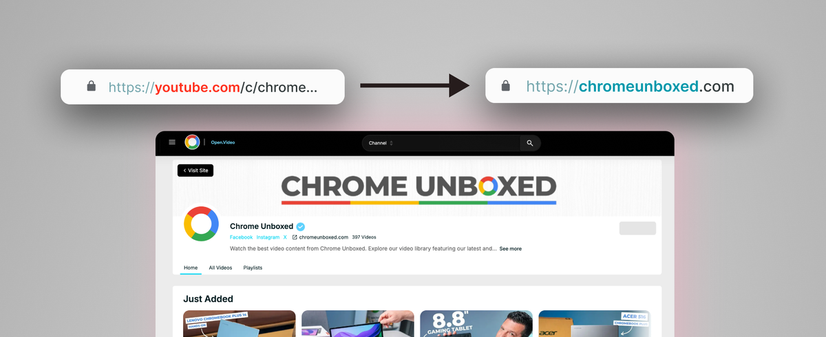 Why Google Requires Video-First Pages (and How Open.Video Solves It Out of the Box)