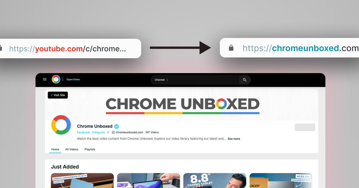 Why Google Requires Video-First Pages (and How Open.Video Solves It Out of the Box)