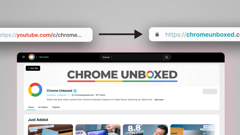 Why Google Requires Video-First Pages (and How Open.Video Solves It Out of the Box)
