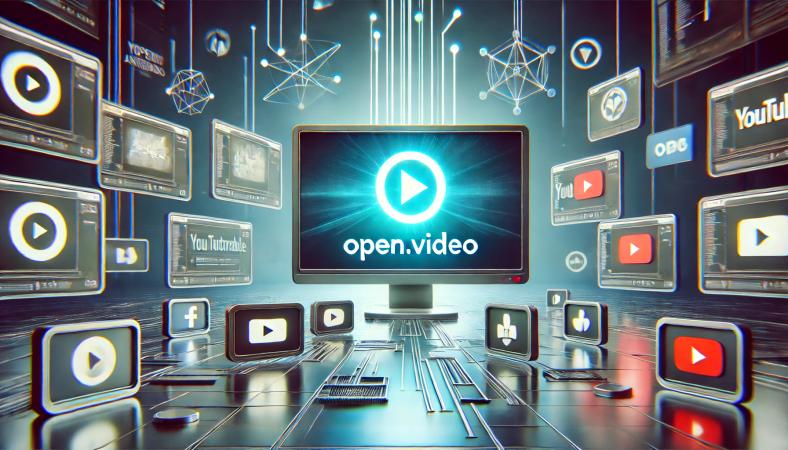 What Sets Open.Video Apart from Other YouTube Alternatives