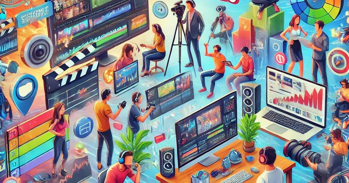 The Top 10 Reasons Creators Should Use Open.Video