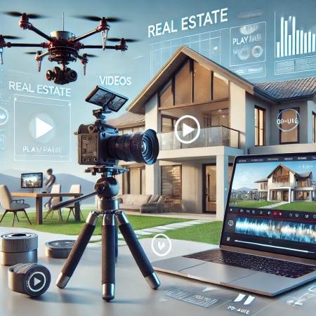 How Real Estate Professionals Can Build a Competitive Advantage with Video (and Keep the Traffic, Too)