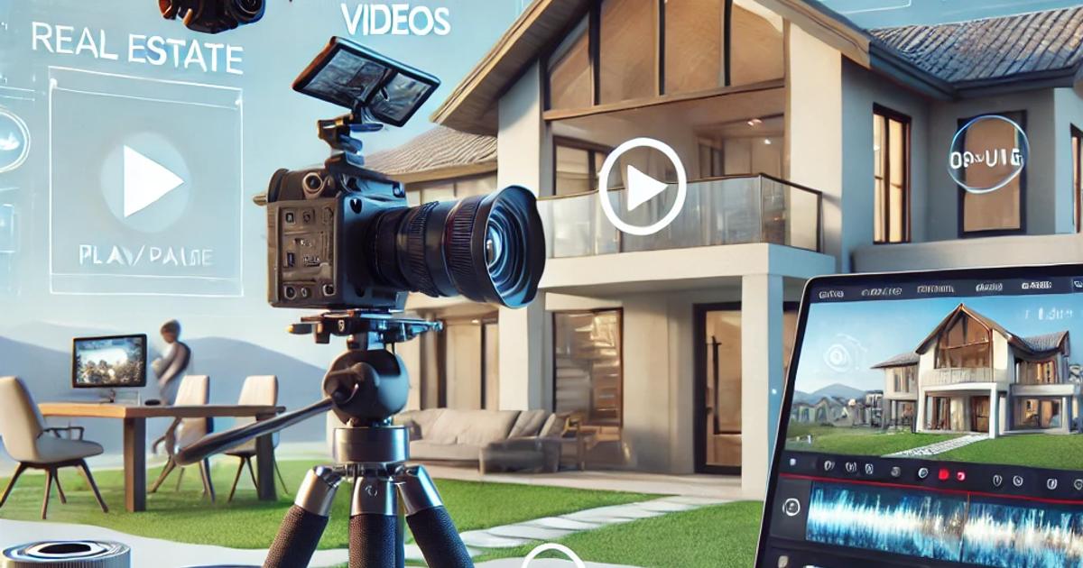 How Real Estate Professionals Can Build a Competitive Advantage with Video (and Keep the Traffic, Too)
