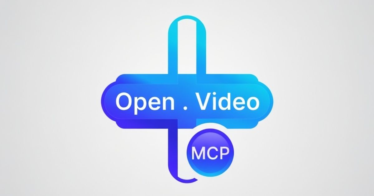 Your AI Agent Can Now Run Your Open.Video Channel.