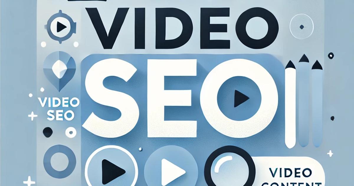 How to Boost SEO for Your Open.Video Channel