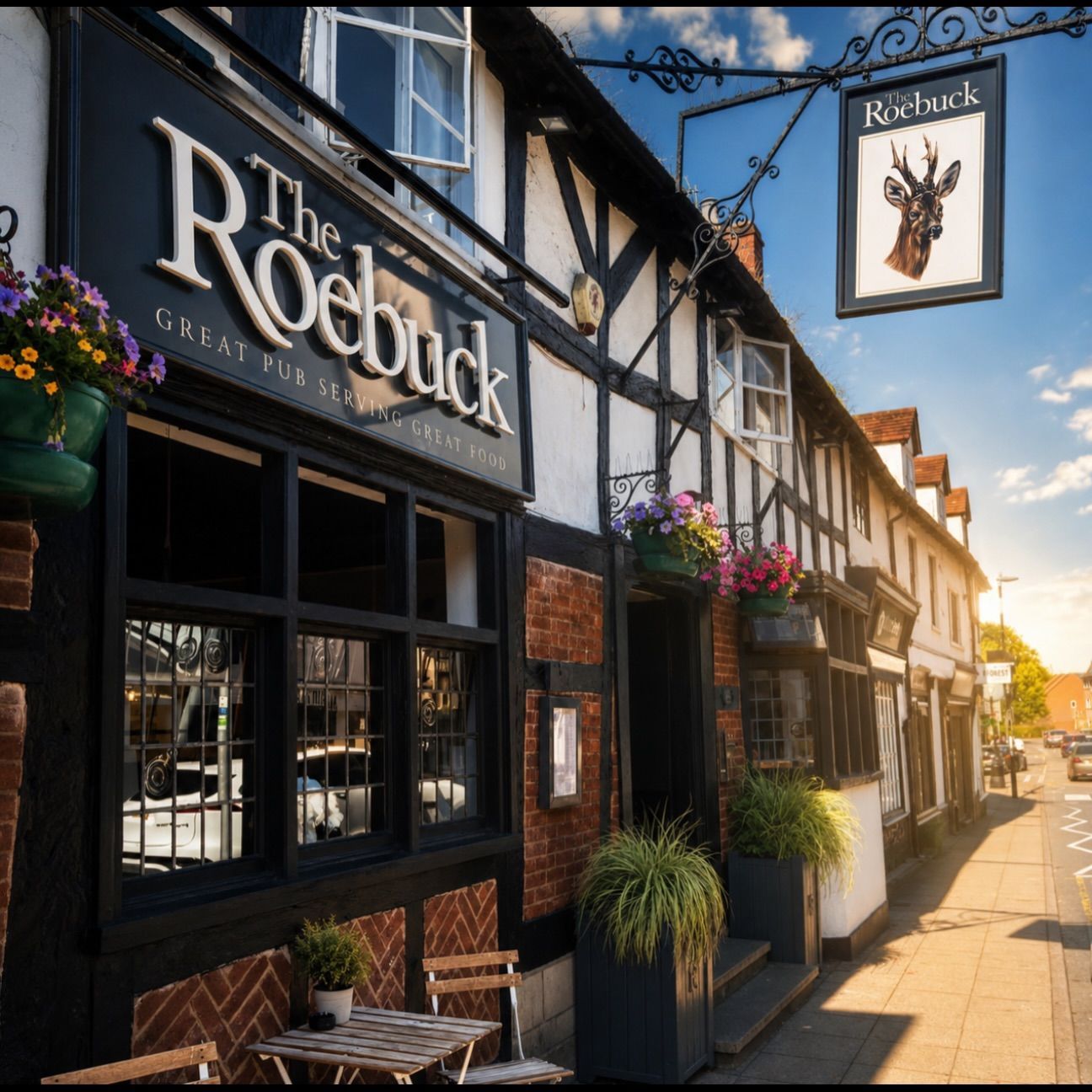 The Roebuck Inn