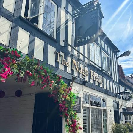 The Nags Head, Henley-in-Arden