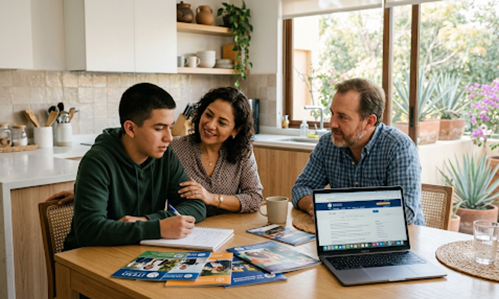 ¿Tu hijo ya sabe qué estudiar? 5 errores que los padres cometen al hablar sobre el futuro profesional