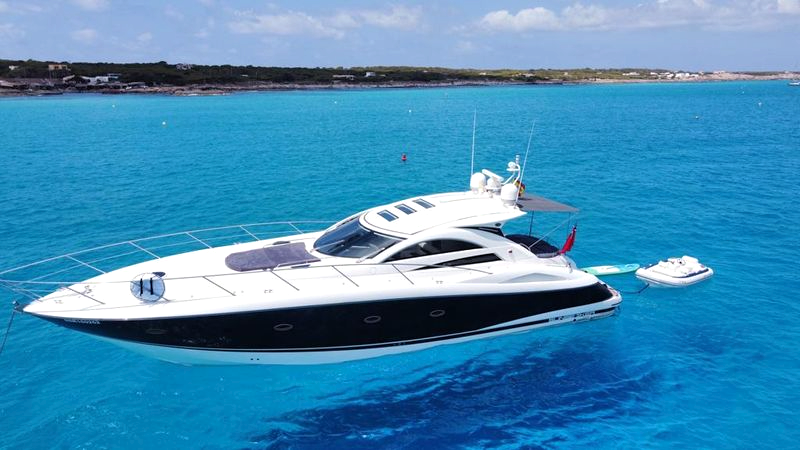 Sunseeker Portofino 53 Boat For Sale