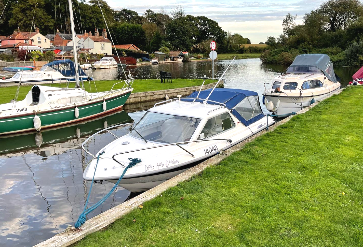 Bella 561 HT Boat For Sale